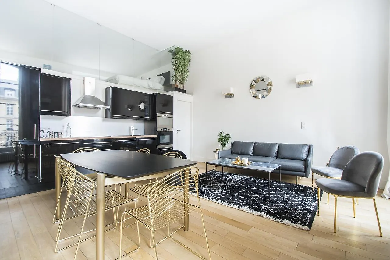 Dreamyflat - Louvre Museum Apartment Paris