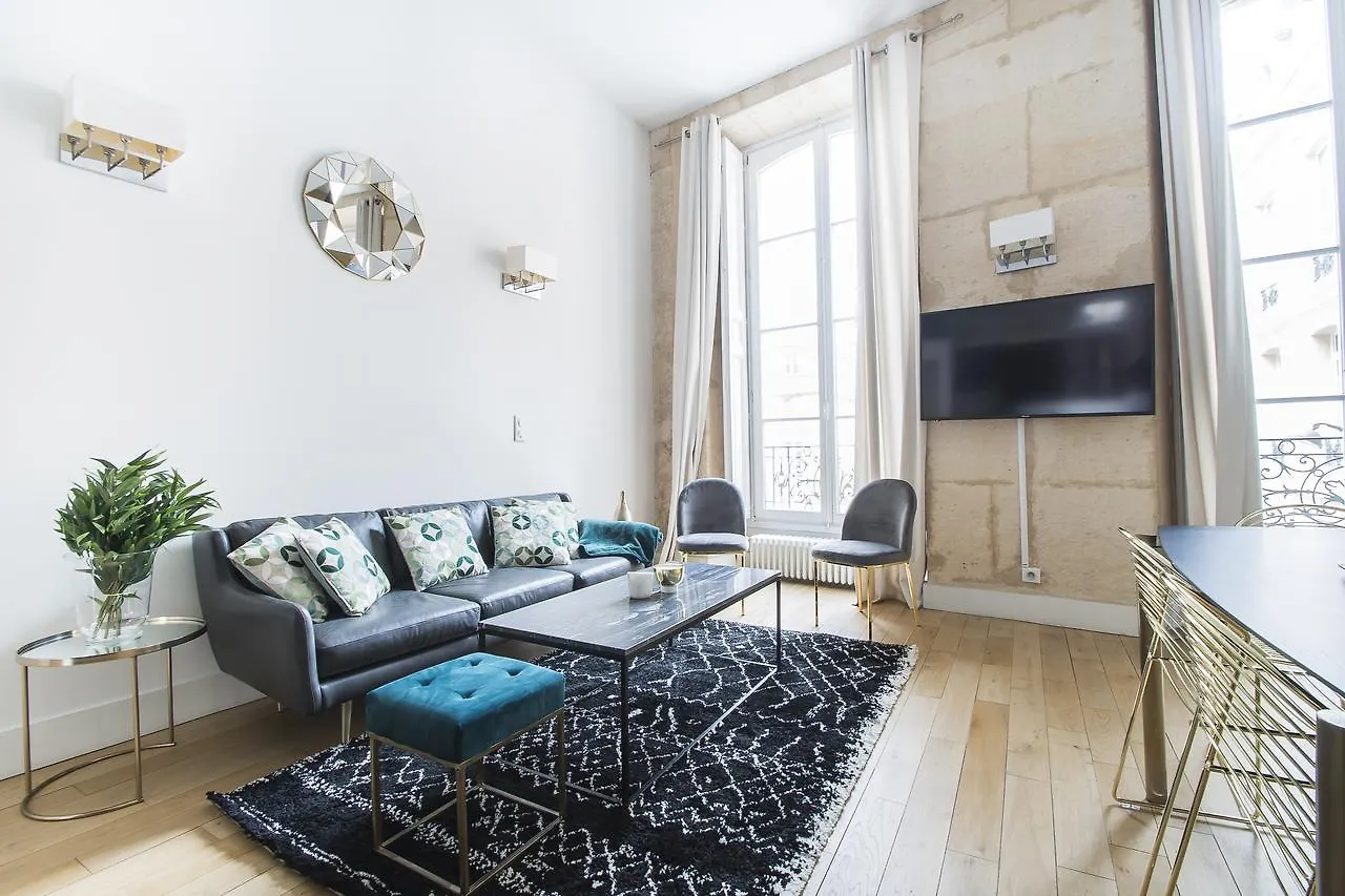 Dreamyflat - Louvre Museum Apartment Paris