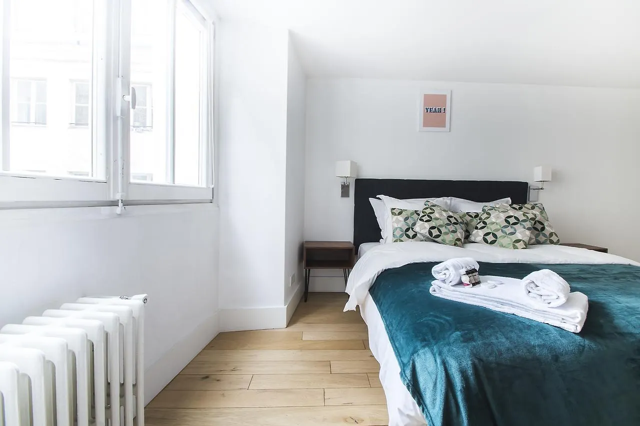 Dreamyflat - Louvre Museum Apartment Paris