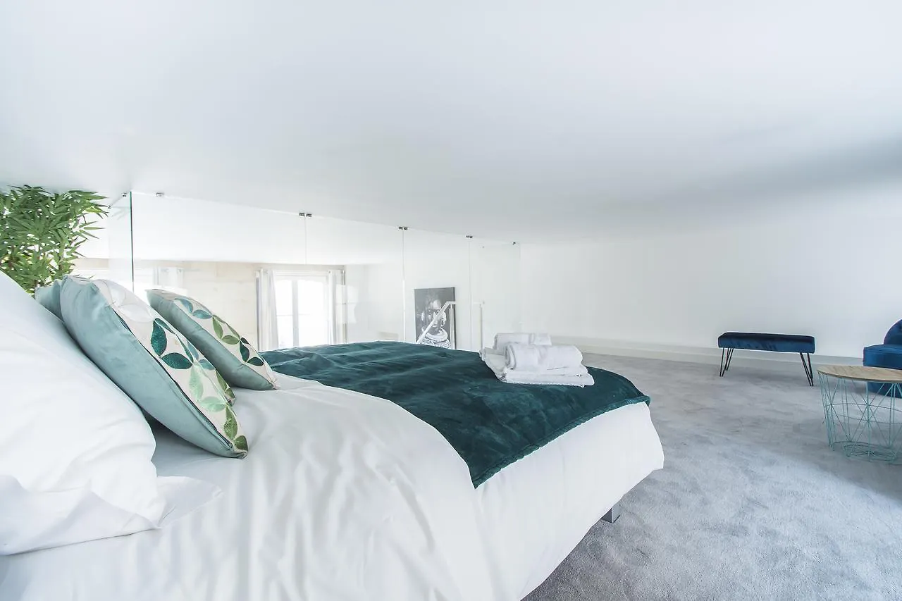 Dreamyflat - Louvre Museum Apartment Paris