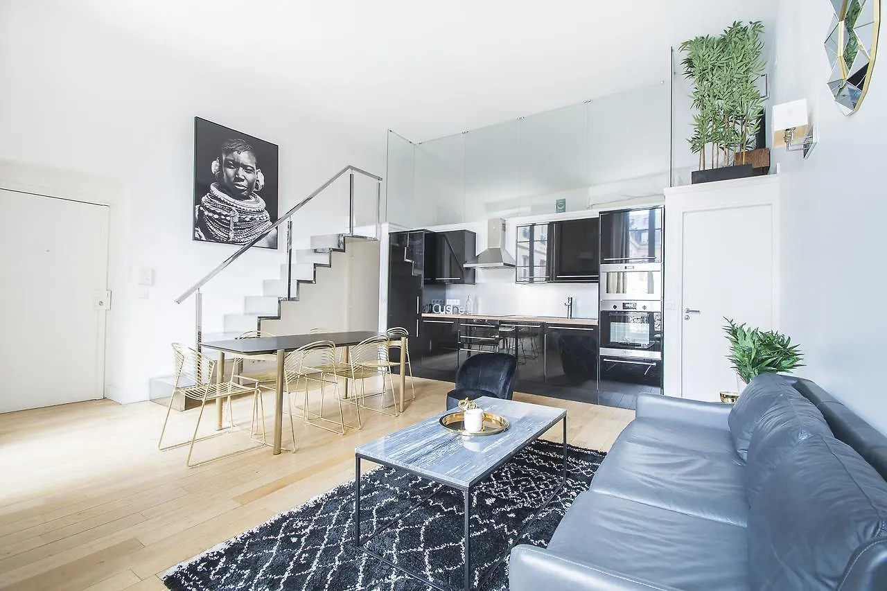 Dreamyflat - Louvre Museum Apartment Paris